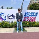 Sarvesh Amte Skating trainer in Bangalore