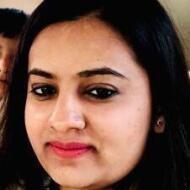 Khyati S. Class 12 Tuition trainer in Ahmedabad