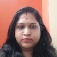 Pavithra J. Class 10 trainer in Bangalore