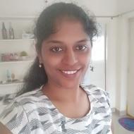 Sravanthi R. Pharmacy Tuition trainer in Hyderabad