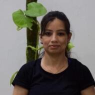 Anamika Yoga trainer in Noida