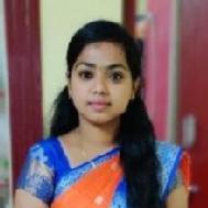 R. Ramya Class 12 Tuition trainer in Chennai