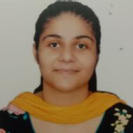 Shailja R. Class 8 Tuition trainer in Hoshiarpur