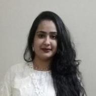 Nivedita K. Spoken English trainer in Chandigarh