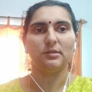 Jyotsna K. Spoken English trainer in Bangalore