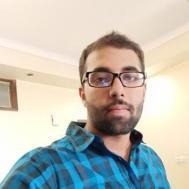 Prashant Pandey Class 12 Tuition trainer in Varanasi