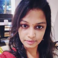 Rajeshwari P. IELTS trainer in Chennai