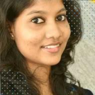 Alisha M. Class 11 Tuition trainer in Kochi