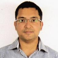 Kishan Raithatha VLSI trainer in Bangalore