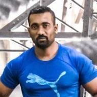 Rajiv Pottekkat Personal Trainer trainer in Bangalore