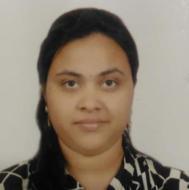 Shubha D. Class 10 trainer in Bijapur