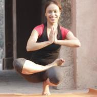 Harjas K. Yoga trainer in Delhi