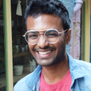 Photo of Parthhesh Menon