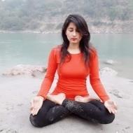 Shuchi S. Yoga trainer in Dehradun