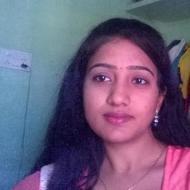 Ramya B. Class 10 trainer in Hyderabad