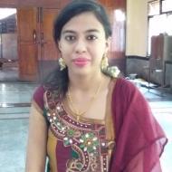 Sahana S. Class I-V Tuition trainer in Bangalore