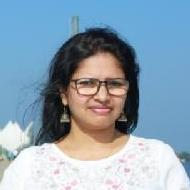 Shalet B. Biology Tutors trainer in Bangalore