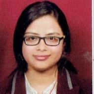 Tripti T. Class 10 trainer in Dehradun