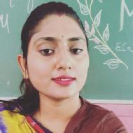 Susmita S. Class I-V Tuition trainer in Bangalore