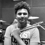 Nemani Vishwanatha Kashyap Drums trainer in Hyderabad