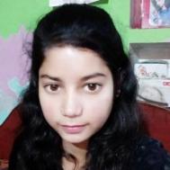 Pooja S. Class I-V Tuition trainer in Delhi