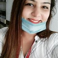 Anjali V. French Language trainer in Delhi
