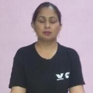 Sunil D. Yoga trainer in Bahadurgarh