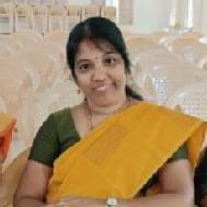 Chitra M. Tamil Language trainer in Chennai