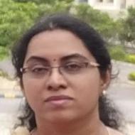 Lakshmi M. Class 6 Tuition trainer in Hyderabad