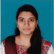 Gayathri S. Spoken English trainer in Panruti