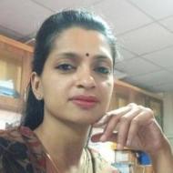 Megha G. Class I-V Tuition trainer in Bangalore