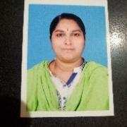 Sharadha M. Class 12 Tuition trainer in Bangalore