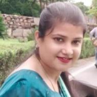 Swati K. Class 11 Tuition trainer in Delhi