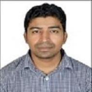 Anil Kumar Pandey MS Word trainer in Bangalore