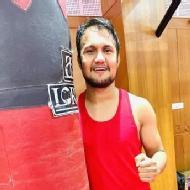 Vishal Kickboxing trainer in Hodal