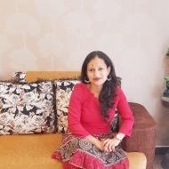 Chaitra D. Nursery-KG Tuition trainer in Bangalore