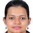 Photo of Dr Shruthy K M