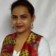 Tapasya Panhalkar Dance trainer in Pune