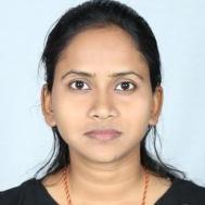 Upasana K. Class 12 Tuition trainer in Bokaro Steel City