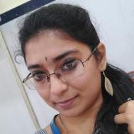 Shreya B. Class 12 Tuition trainer in Kolkata