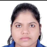 Sindhu P. BSc Tuition trainer in Delhi