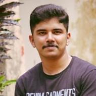 Stejin Joseph IELTS trainer in Vaikom