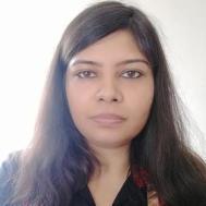 Ekta. S. Spoken English trainer in Warangal