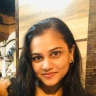 Dhanashree D. Class I-V Tuition trainer in Mumbai