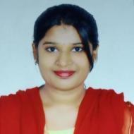 Tanuja K. Class 10 trainer in Bangalore