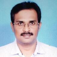 Sridhar K NEET-UG trainer in Coimbatore