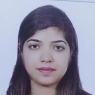 Megha Class 11 Tuition trainer in Chandigarh