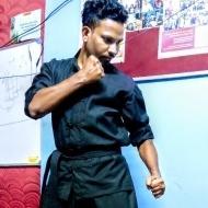 Master Manurath Self Defence trainer in Bangalore