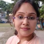 Koyeli M. Class I-V Tuition trainer in Kolkata