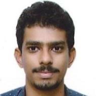 Akhil N B Class 12 Tuition trainer in Thrissur